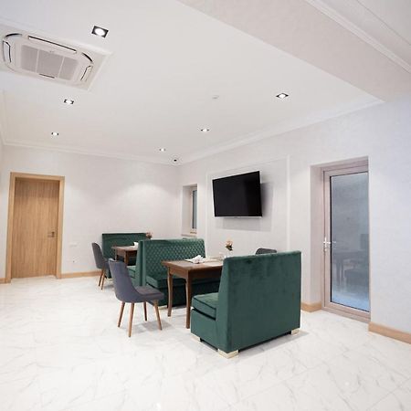 5 Wood Hotel & Spa Ташкент Екстер'єр фото