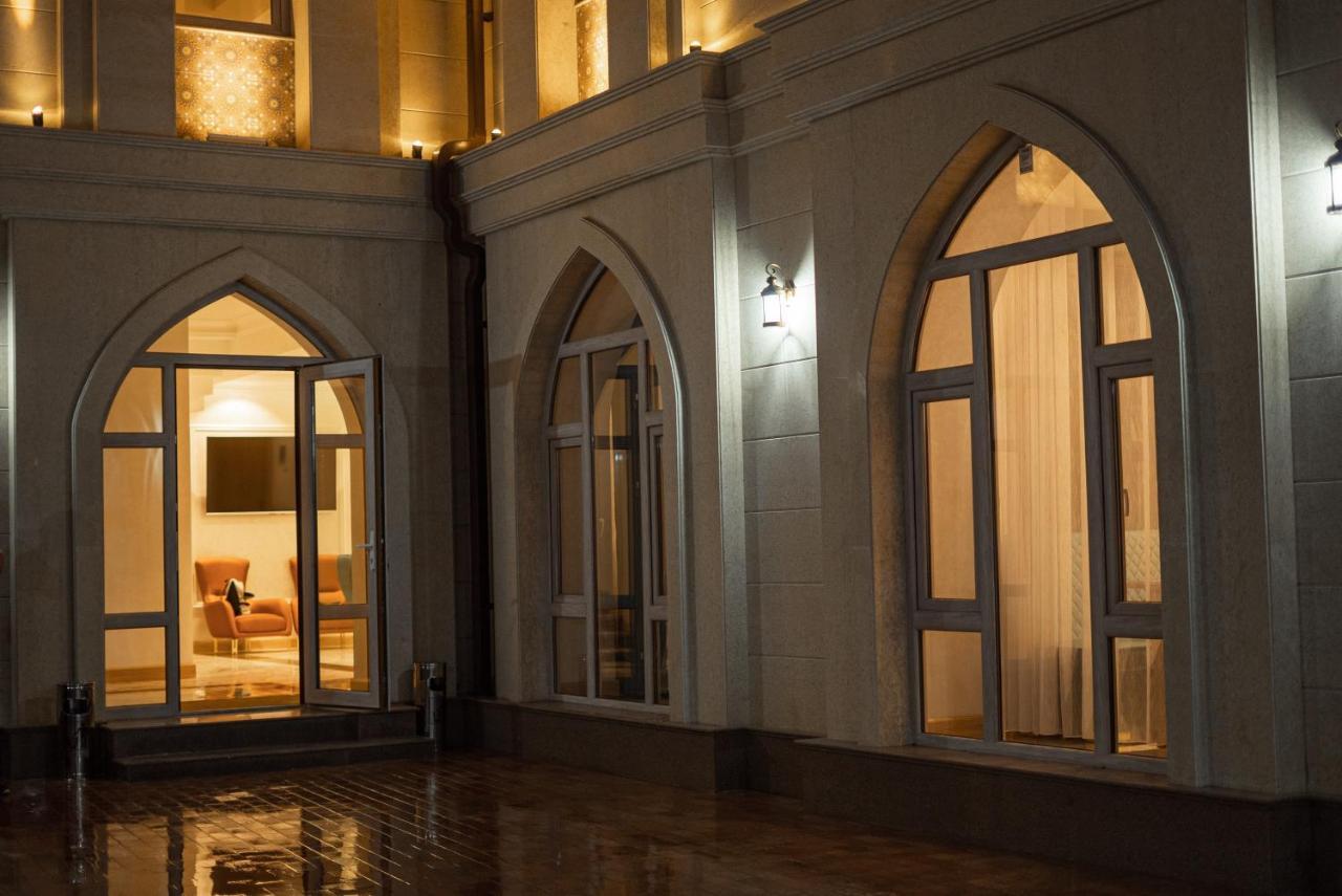 5 Wood Hotel & Spa Ташкент Екстер'єр фото