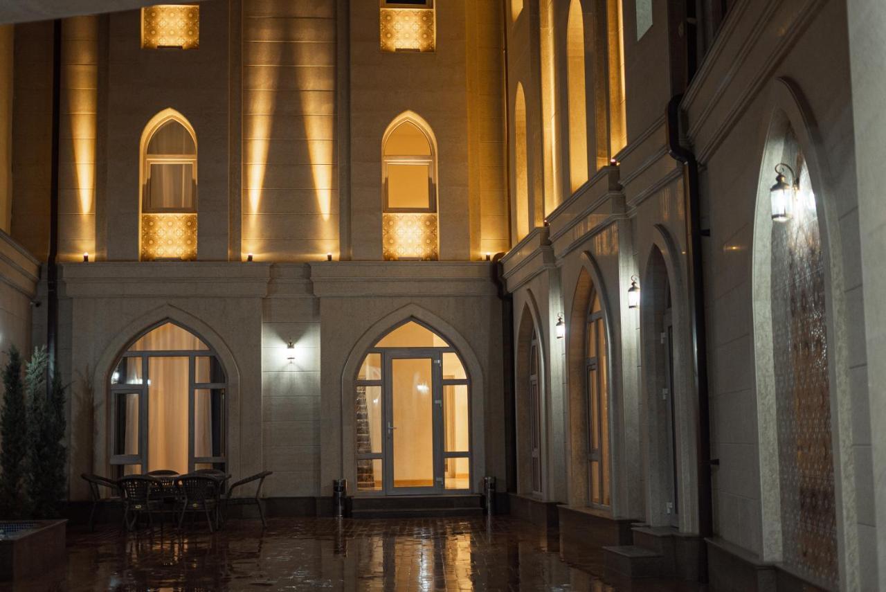 5 Wood Hotel & Spa Ташкент Екстер'єр фото