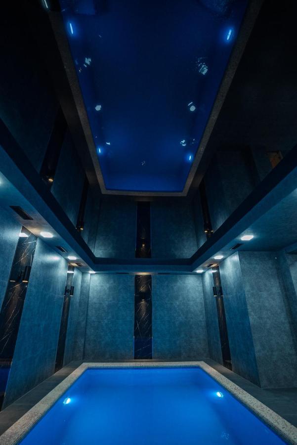 5 Wood Hotel & Spa Ташкент Екстер'єр фото