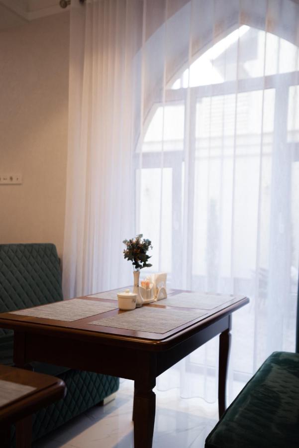 5 Wood Hotel & Spa Ташкент Екстер'єр фото