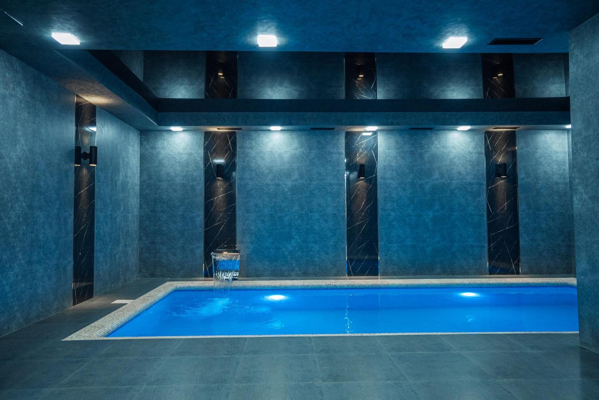 5 Wood Hotel & Spa Ташкент Екстер'єр фото